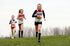Girls under-13s 2019 Start Fitness Sherman Cup/Davison Shield, Temple Park, South Shield. Photo:  David T. Hewitson/Sports for All Pics